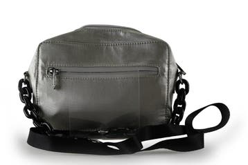 Kipling Schoudertas Zilver, Handtassen en Accessoires, Verzenden, Zo goed als nieuw