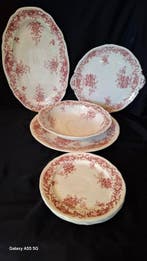 Villeroy & Boch - Tafelservies (7) - Valeria - Porselein