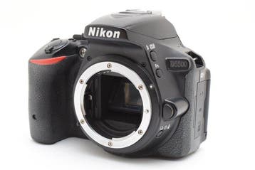 Nikon D5500 Body Appareil photo numérique, Nieuw
