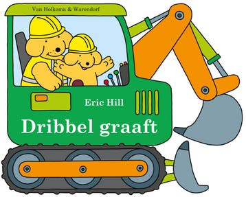 Dribbel graaft (9789000393206, Eric Hill), Verzenden