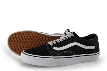 Vans Sneakers in maat 42 Zwart, Verzenden, Sneakers