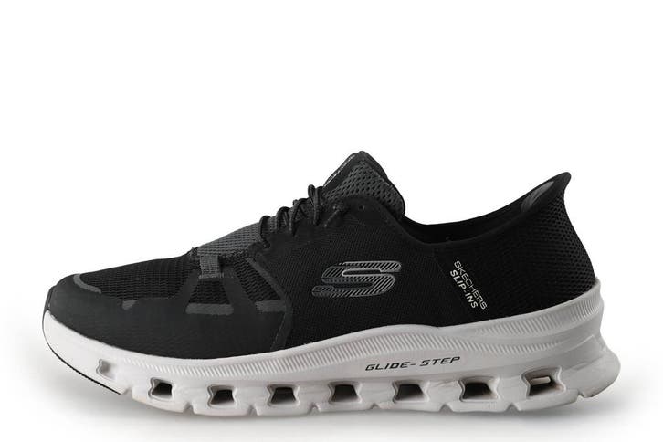 Skechers Sneakers in maat 44 Zwart, Vêtements | Hommes, Chaussures, Envoi