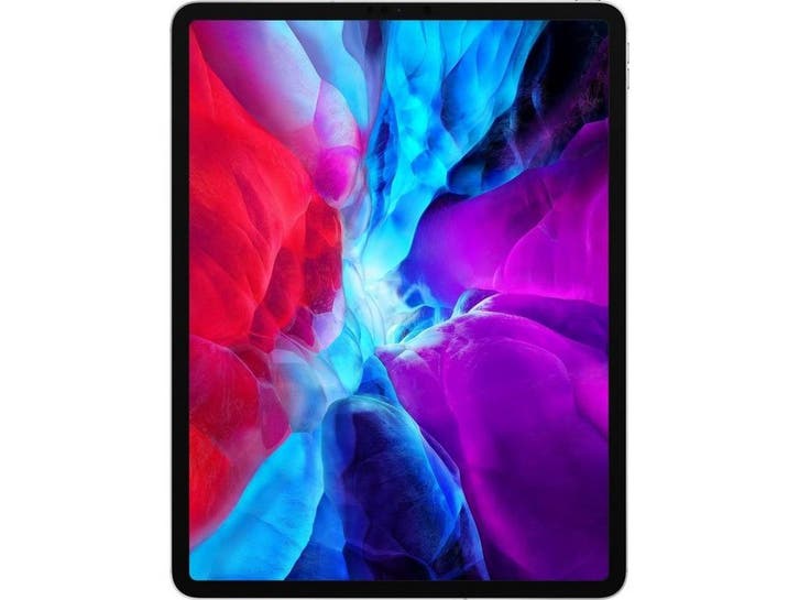 Apple iPad Pro (2020) - 12.9 inch - WiFi + 4G - 128GB -, Computers en Software, Apple iPads, Zo goed als nieuw, Verzenden