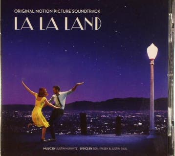 Justin Hurwitz - La La Land (Original Motion Picture Soundtr, Verzenden, Gebruikt