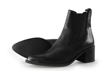 Tamaris Chelsea boots in maat 40 Zwart, Verzenden, Overige typen