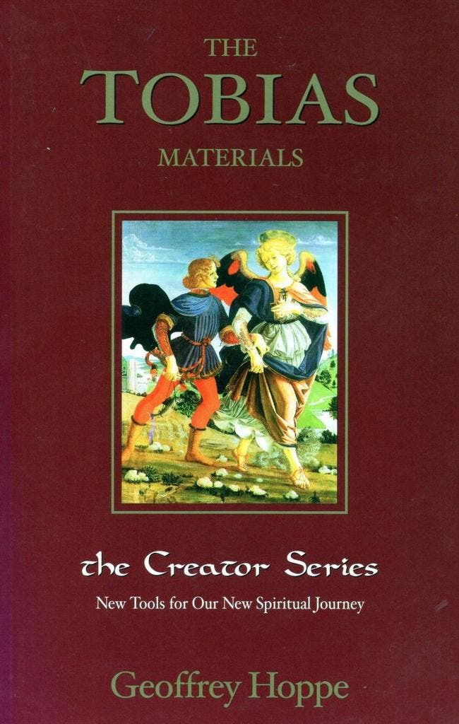 The Tobias Materials - Geoffrey Hoppe - 9781592310029 - Pape, Boeken, Esoterie en Spiritualiteit, Verzenden