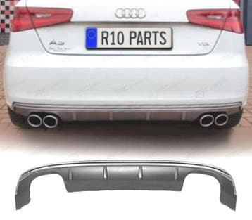 DIFFUSEUR AUDI A3 8V SPORTBACK 13- LOOK S3, Autos : Pièces & Accessoires, Verzenden