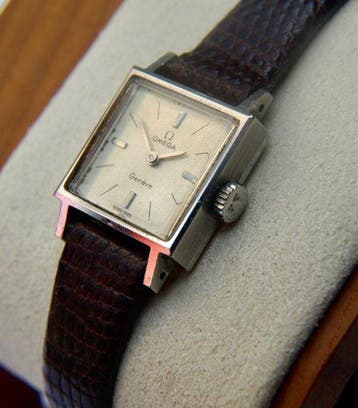 Omega - Genève - Zonder minimumprijs - 511321 - Dames -, Nieuw