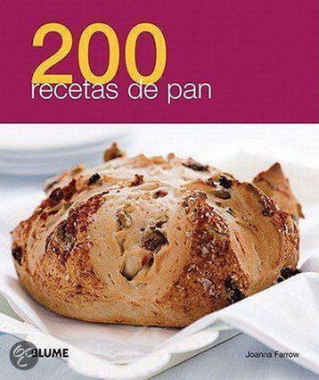 200 Recetas de Pan - Farrow, Verzenden, Nieuw