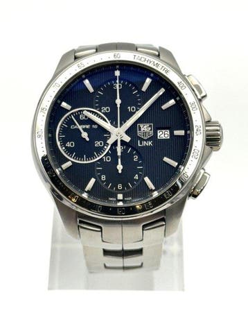 TAG Heuer - Link Calibre 16 - CAT2010 - Heren - 2000-2010