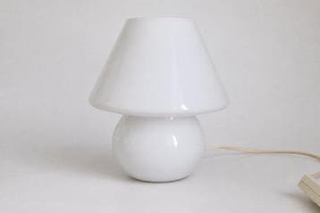 Tafellamp - Opaline glas