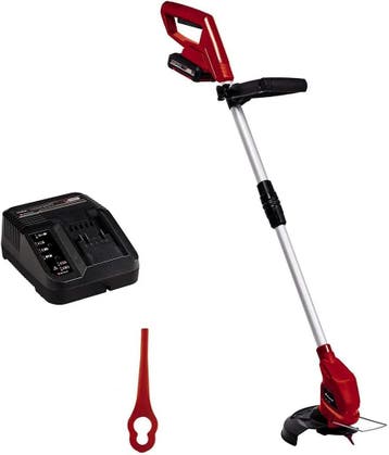 Einhell GC-CT 18/24 Li accu grastrimmer 24 cm met accu, Jardin & Terrasse, Ophalen of Verzenden