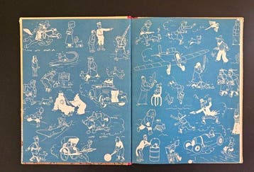 Tintin - LIle Noire - B9 - 1 Album - Réédition - 1954, Livres, BD