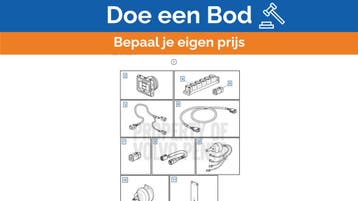 Bieden: Volvo Penta EVC steering control helm, Watersport en Boten, Ophalen of Verzenden, Nieuw