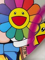 Meta Pop (1990) - Heart Pinocchio, from: The Icon´s of Art, Antiek en Kunst
