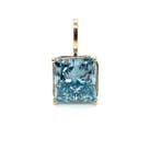 Sans prix de réserve - Pendentif - 14 carats Or jaune -