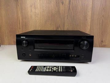 Denon - AVR-1911 Solid state meerkanaals receiver, TV, Hi-fi & Vidéo
