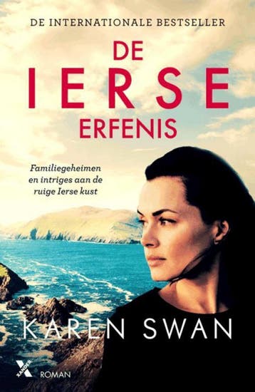 De Ierse erfenis 9789401613637 Karen Swan, Verzenden, Karen Swan