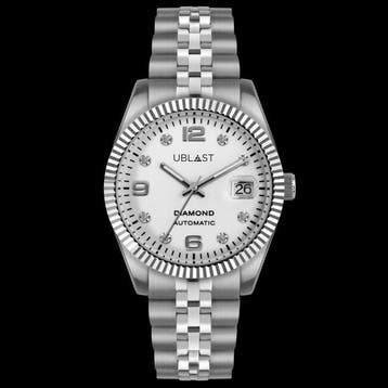 Ublast - Century Diamond - Set Man & Woman - UBDCE40WH+WH -