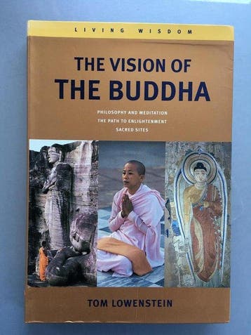 The Vision of the Buddha 9780316534314 Tom Lowenstein, Verzenden, Tom Lowenstein