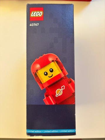 Lego Set - 40767 - Promotional - Up-Scaled Baby Astronaut,, Kinderen en Baby's, Nieuw