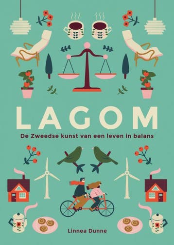 Lagom 9789000359103 Linnea Dunne, Verzenden, Linnea Dunne