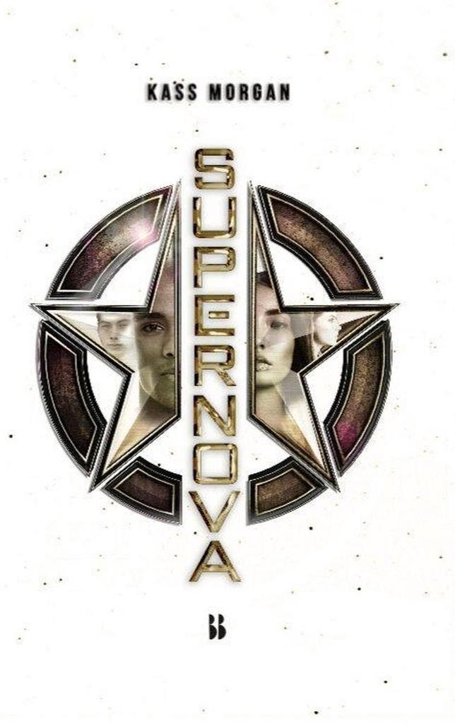 Supernova / Light Years / 2 9789463493314 Kass Morgan, Boeken, Kinderboeken | Jeugd | 13 jaar en ouder, Zo goed als nieuw, Verzenden