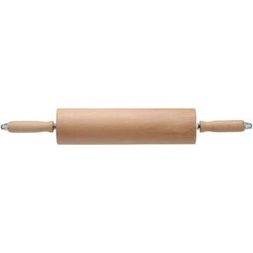 Deegroller | Beukenhout | Gelagerd | 640mm HENDI, Zakelijke goederen, Verzenden, Nieuw in verpakking