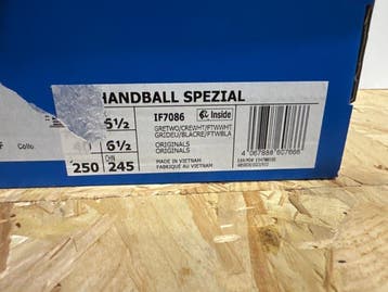 Adidas - Handball Spezial - Sneakers - Taille : EU 40 - Neuf, Nieuw