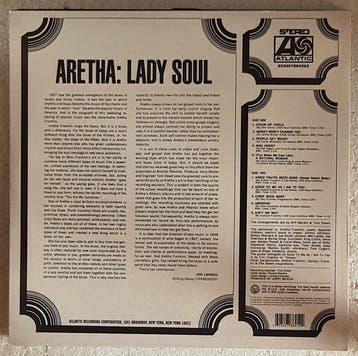 Aretha Franklin - 2x New Vinyl LP - Diverse titels - LP, Cd's en Dvd's, Nieuw in verpakking