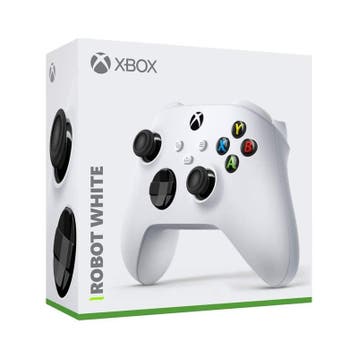 Microsoft Xbox Series X & S Controller Robot White in Doos, Ophalen of Verzenden