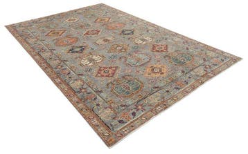 Kazak - Meisterstück - Nieuw - Tapijt - 296 cm - 199 cm, Nieuw