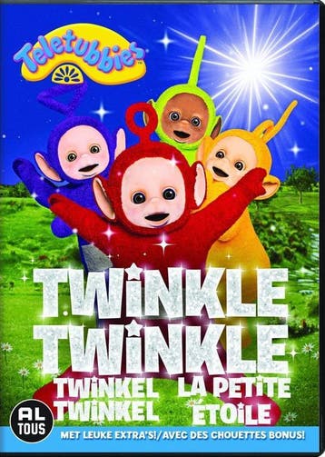 Teletubbies: Twinkle, Twinkle, Verzenden