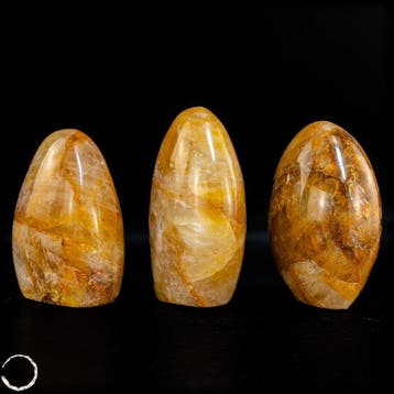 Golden Healer Vrijvormen – Exclusieve 3-delige set uit