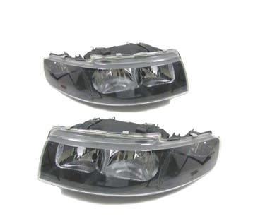 PHARES SEAT LEON TOLEDO 1M 99-05 FOND NOIR, Verzenden