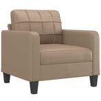 Cappuccino Fauteuil | Tweede Kansje | Comfortabele zit!, Verzenden, Nieuw