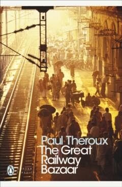 The great railway bazaar 9780141189147 Paul Theroux, Verzenden, Paul Theroux