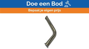 Bieden: Fjord 360 Stainless Steel Console, Ophalen of Verzenden