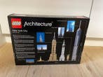 Lego Set - 21028 - Architecture - Lego architecture skylines, Nieuw