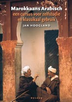 Marokkaans Arabisch | Jan Hoogland; Roel Otten | Nieuw, Verzenden, Nieuw, Jan Hoogland; Roel Otten