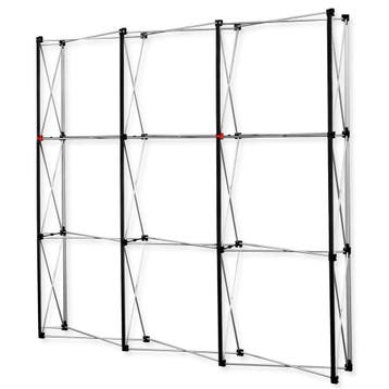 Beurswand | PREMIUM | Opvouwbaar (Semi-Automatisch)  |, Verzenden, Nieuw in verpakking