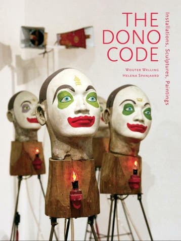 The Dono Code 9789460220524 Helena Spanjaard, Verzenden, Zo goed als nieuw, Helena Spanjaard