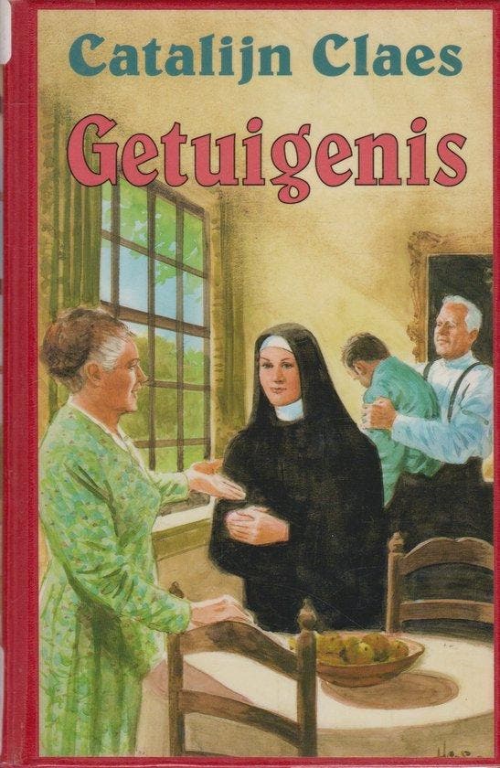 Getuigenis - Claes, Livres, Littérature, Envoi