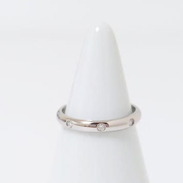 Cartier - Bague - Wedding Platine