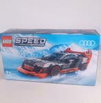 Lego Set - Speed Champions - Audi e-tron quattro / Ferrari, Nieuw