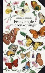 Freek en de mierenkoningin 9789492241733 Marjolein Craen, Verzenden, Marjolein Craen