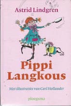 Pippi Langkous / Ploegsma kinder- & jeugdboeken, Boeken, Verzenden, Gelezen, Astrid Lindgren