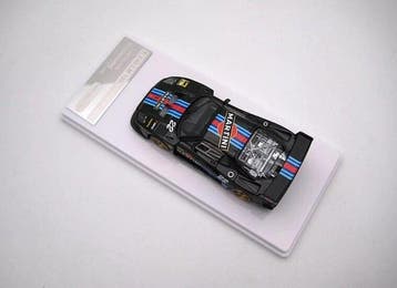 Tecnomodel 1:43 - Voiture de course miniature - FERRARI	F40