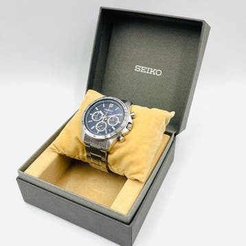 Seiko - CHRONOGRAPH - Sans prix de réserve - Homme -