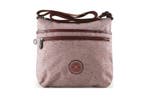 Kipling Schoudertas Roze, Handtassen en Accessoires, Tassen | Damestassen, Verzenden, Zo goed als nieuw, Roze